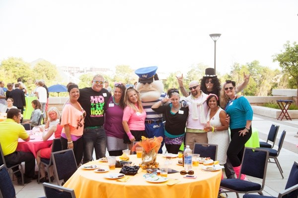 Rockin' on the River